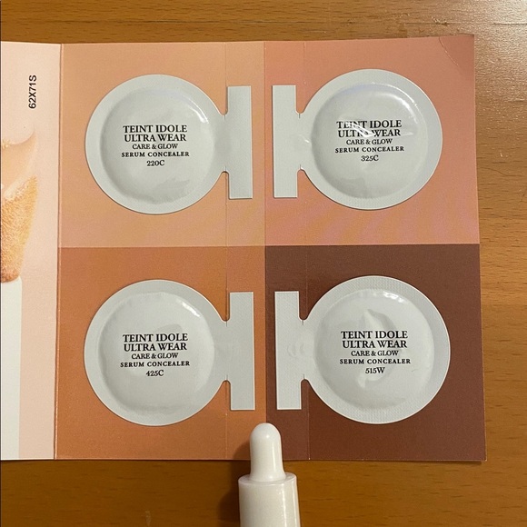 Lancome La Vie Est Belle, Clarifique and Make-up set - Picture 5 of 8